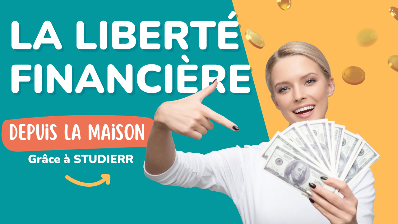 L'Ascension vers la Liberté Financière avec Studierr Academy